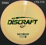 Discraft ESP Scorch