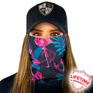 SA Co Multi-Purpose Face Shield - Flamingle