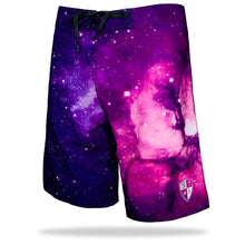 Load image into Gallery viewer, SA Co. Board Shorts - Nebula
