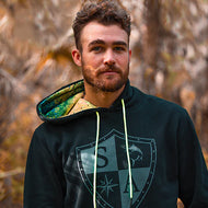 SA Co. Classic Lined Hoodie - Mahi Skin