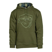 Load image into Gallery viewer, SA Co. Classic Lined Hoodie - Bass
