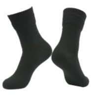 Randy Sun Waterproof Breathable Socks Mid Calf