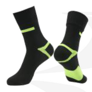 Randy Sun Waterproof Breathable Socks Mid Calf