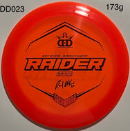 Dynamic Discs Raider - Lucid Sockibomb