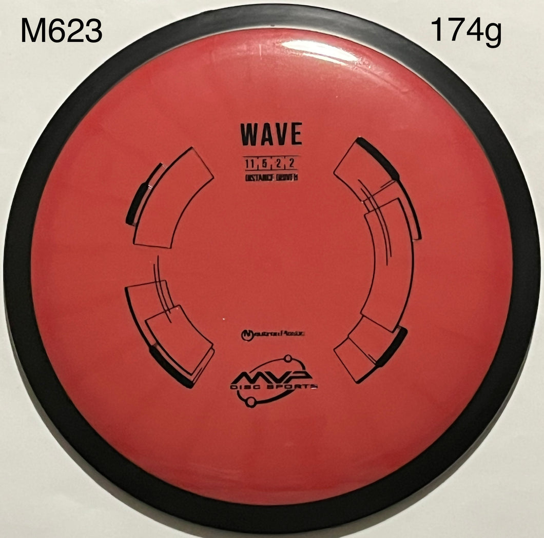 MVP Wave - Neutron Plastic