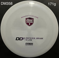 DiscMania S-Line DD3