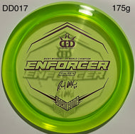 Dynamic Discs Enforcer - Lucid Sockibomb