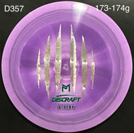 Discraft ESP Athena Paul McBeth 6 Claw
