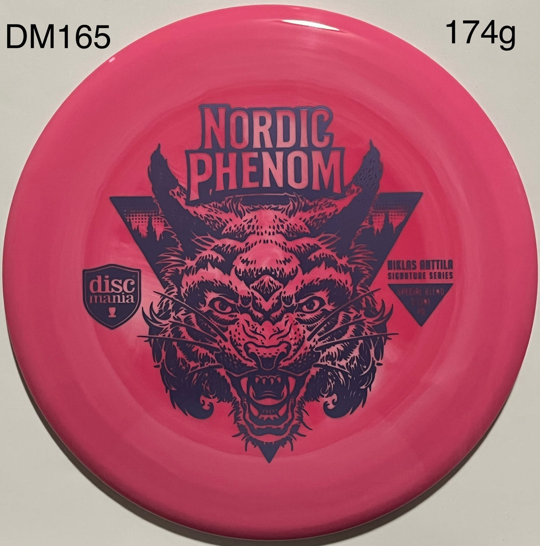 Nordic Phenom - Niklas Antilla Signature Series Special Blend S-Line PD