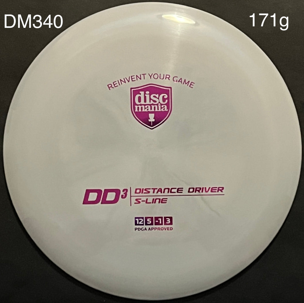 DiscMania S-Line DD3