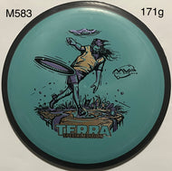 MVP Terra - James Conrad SE Electron