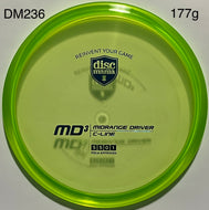 DiscMania MD3 - C-Line Plastic