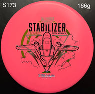 Streamline Stabilizer - Electron Plastic