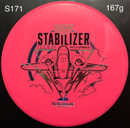 Streamline Stabilizer - Electron Plastic