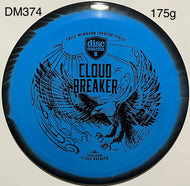 Eagle McMahon Creator Series Horizon Cloud Breaker