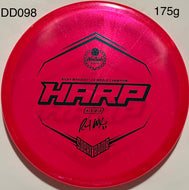 Westside Discs VIP-Ice Glimmer Harp Ricky Wysocki Sockibomb Stamp