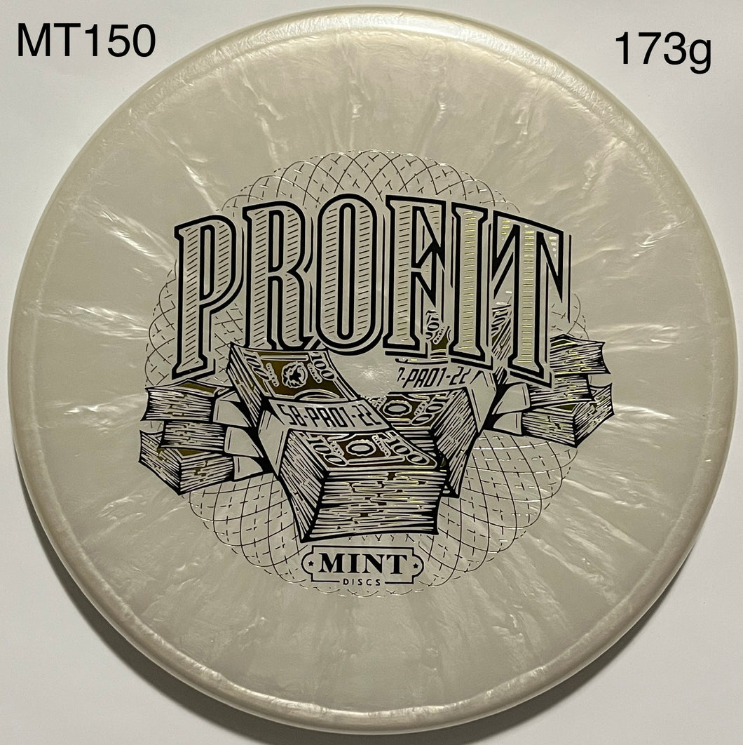 Mint Profit - Sublime Plastic