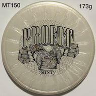 Mint Discs Profit - Sublime Plastic