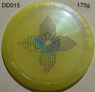 Dynamic Discs Lucid Chameleon Enforcer Sockibomb FourPoints