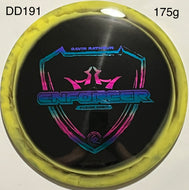 Dynamic Discs Fuzion Orbit Enforcer Gavin Rathbun 2023 Team Series