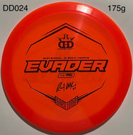 Dynamic Discs Evader - Sockibomb Lucid