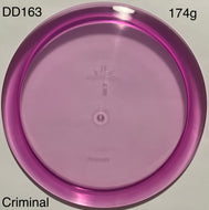 Dynamic Discs Lucid-Ice Criminal