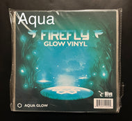 Hive - Aqua Firefly Glow Vinyl