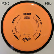 MVP Inertia - Neutron Plastic