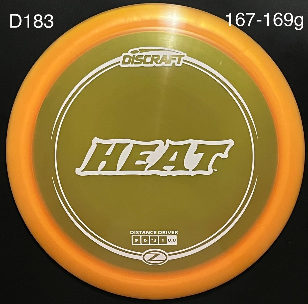Discraft Z Line Heat
