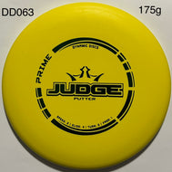 Dynamic Discs Prime Judge