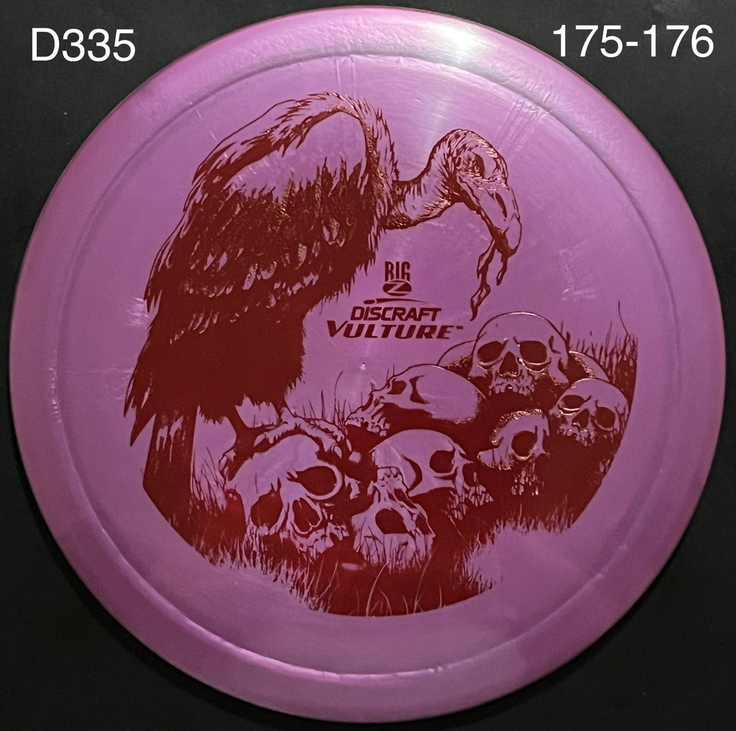 Discraft Big Z Vulture