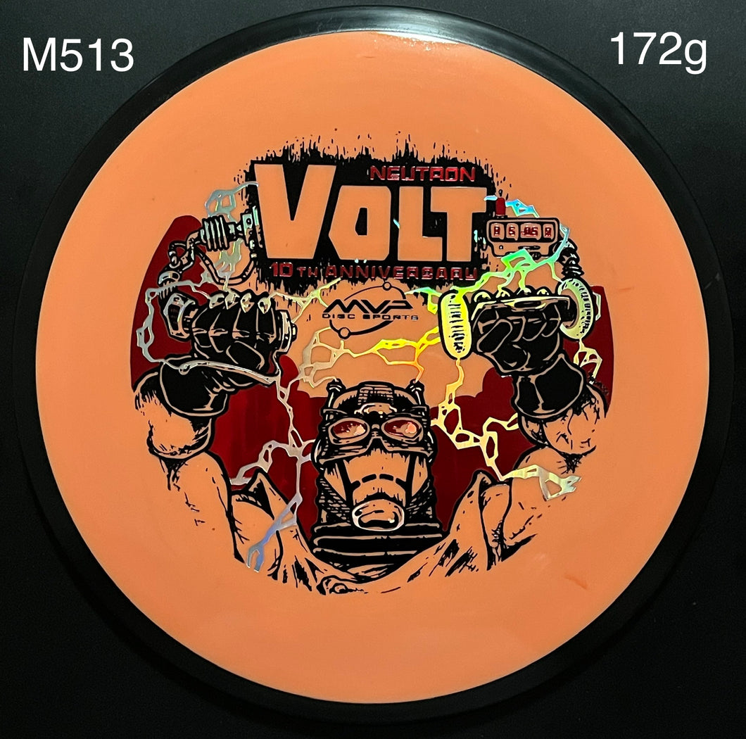 MVP Volt - Neutron 10 Year Anniversary SE