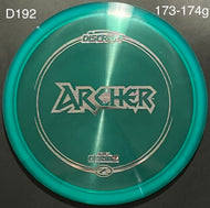 Discraft Z Line Archer