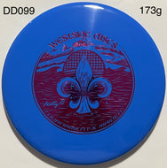 Westside Discs Tournament-X Maiden Matt Orum Team Series