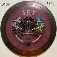 Streamline Jet - Proton Plastic