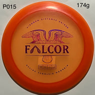 Prodigy Airborn Falcor Distance Driver - 400 Plastic