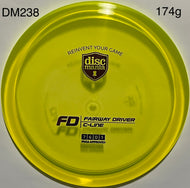 DiscMania FD - C-Line Plastic