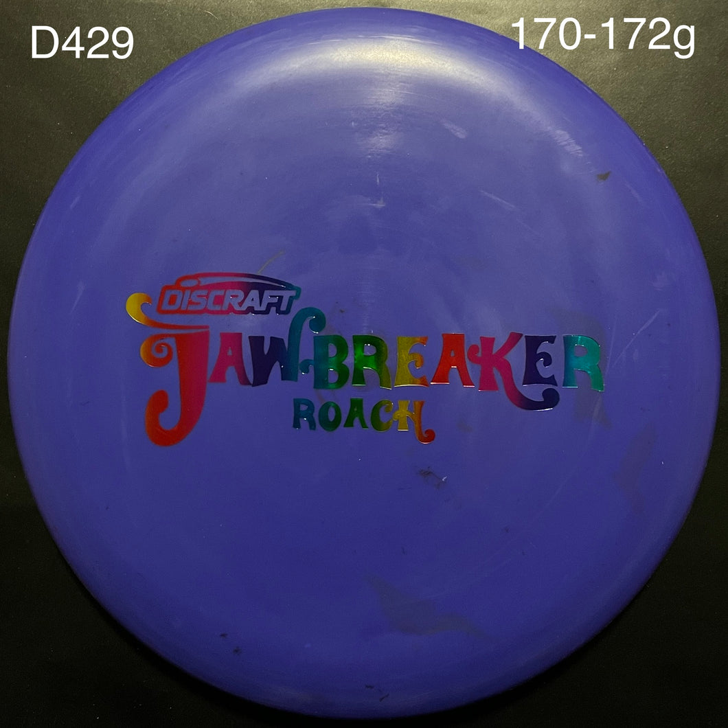 Discraft Jawbreaker Roach