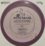 Mint Discs Mustang - Eternal Plastic