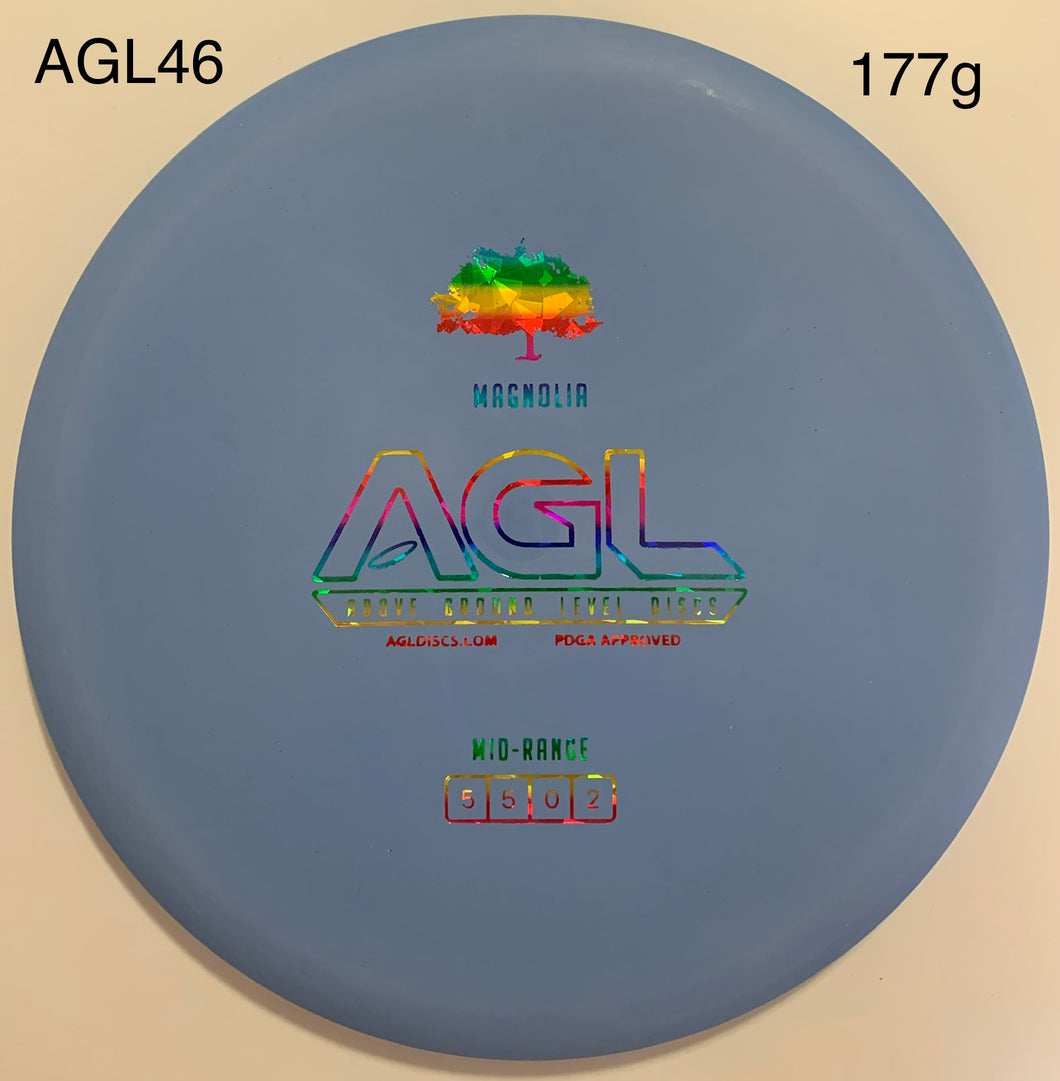 AGL Magnolia - Woodland Plastic