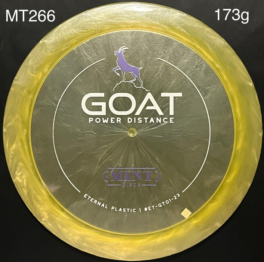 Mint Goat - Eternal Plastic