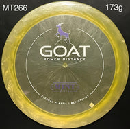Mint Discs Goat - Eternal Plastic