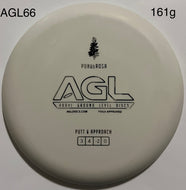 AGL Ponderosa - Woodland Glow Plastic