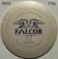 Prodigy Airborn Falcor Distance Driver - 500 Plastic