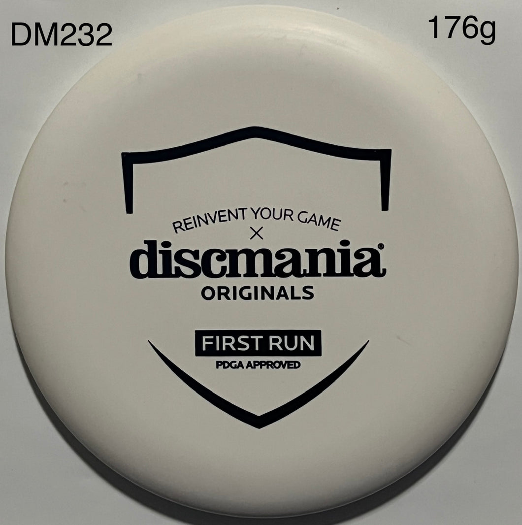 DiscMania FIRST RUN D-LINE P1 (FLEX 2)