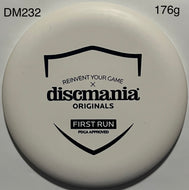 DiscMania FIRST RUN D-LINE P1 (FLEX 2)