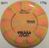 Streamline Trace - Cosmic Neutron (Sarah Hokom)