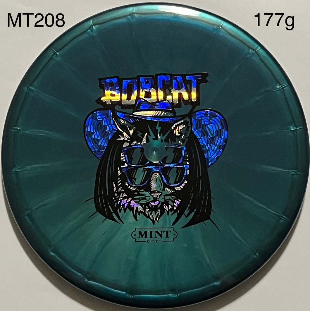 Mint Discs Bobcat - Sublime Plastic