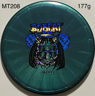 Mint Discs Bobcat - Sublime Plastic