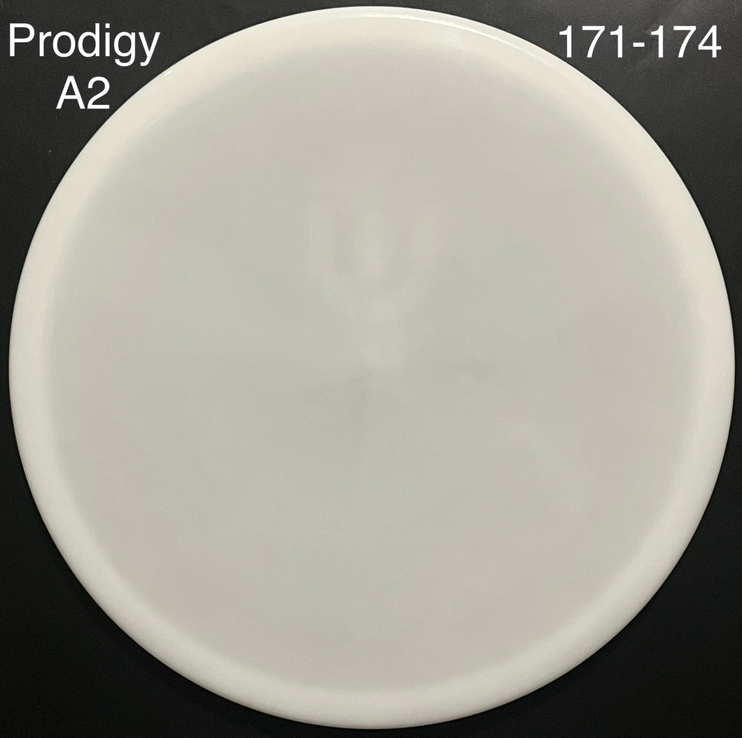 Prodigy A2 Approach - 400 Plastic